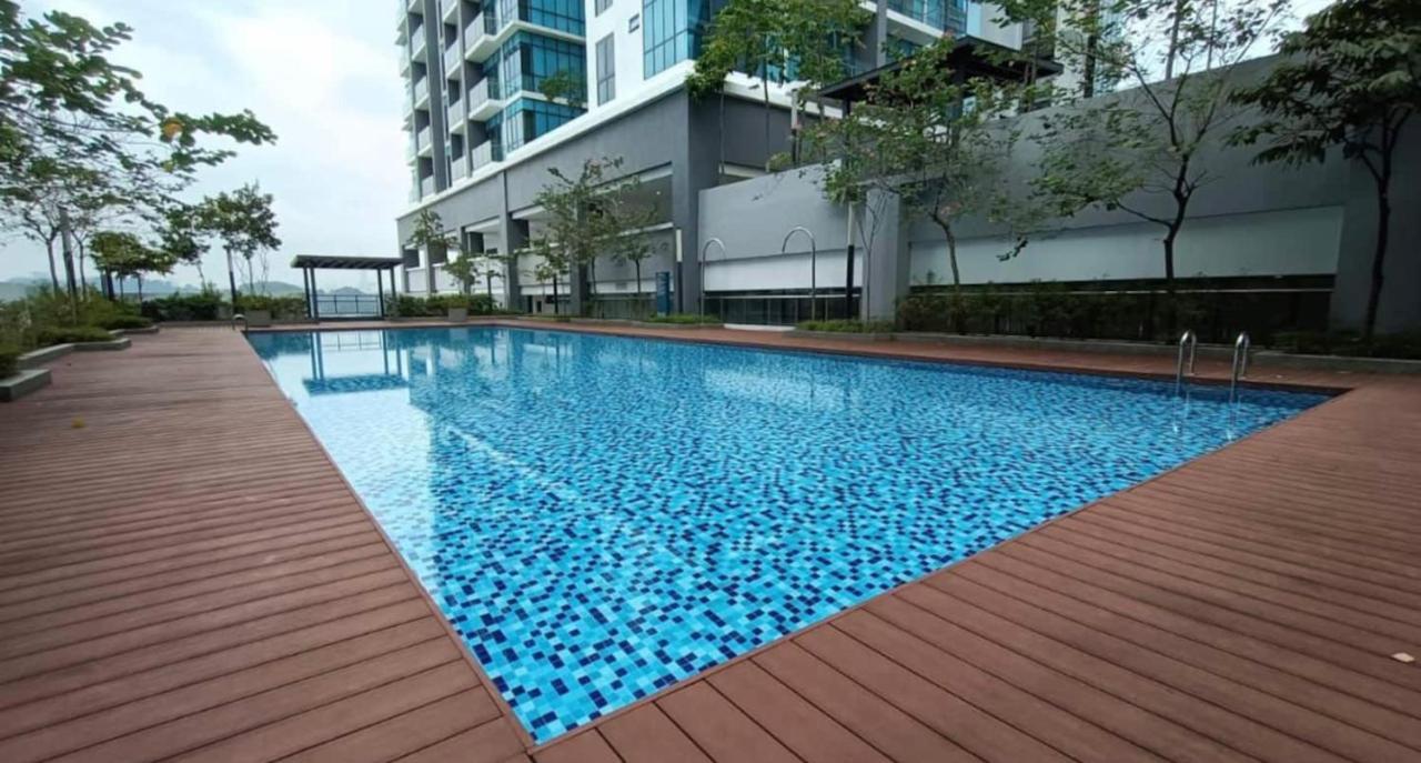 Studio Units At Pacific Tower Near Jaya One By Comfyasia ペタリンジャヤ エクステリア 写真