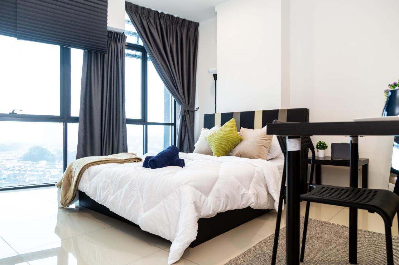 Studio Units At Pacific Tower Near Jaya One By Comfyasia ペタリンジャヤ エクステリア 写真