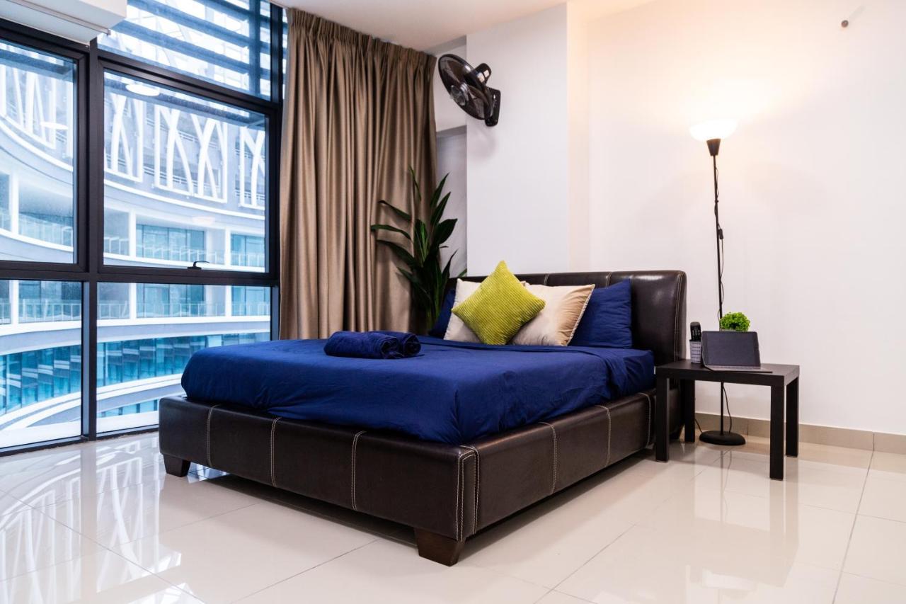 Studio Units At Pacific Tower Near Jaya One By Comfyasia ペタリンジャヤ エクステリア 写真