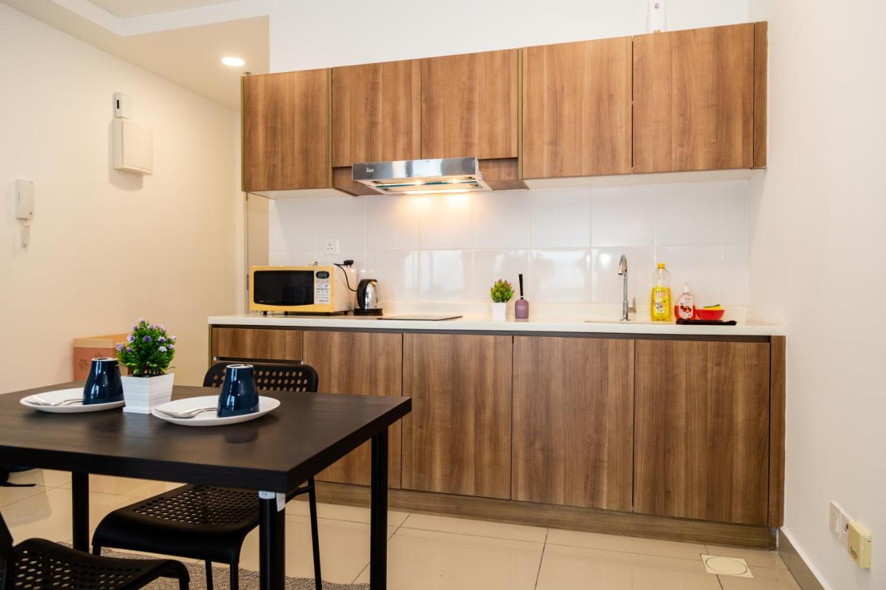 Studio Units At Pacific Tower Near Jaya One By Comfyasia ペタリンジャヤ エクステリア 写真