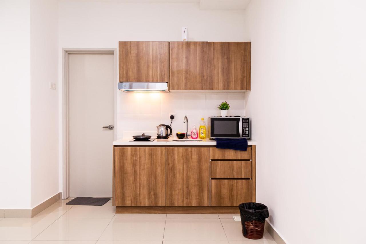 Studio Units At Pacific Tower Near Jaya One By Comfyasia ペタリンジャヤ エクステリア 写真