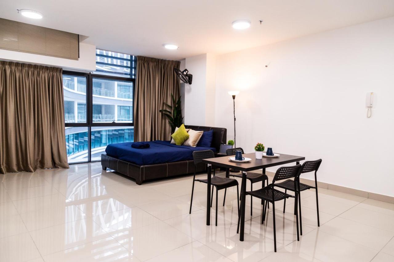Studio Units At Pacific Tower Near Jaya One By Comfyasia ペタリンジャヤ エクステリア 写真