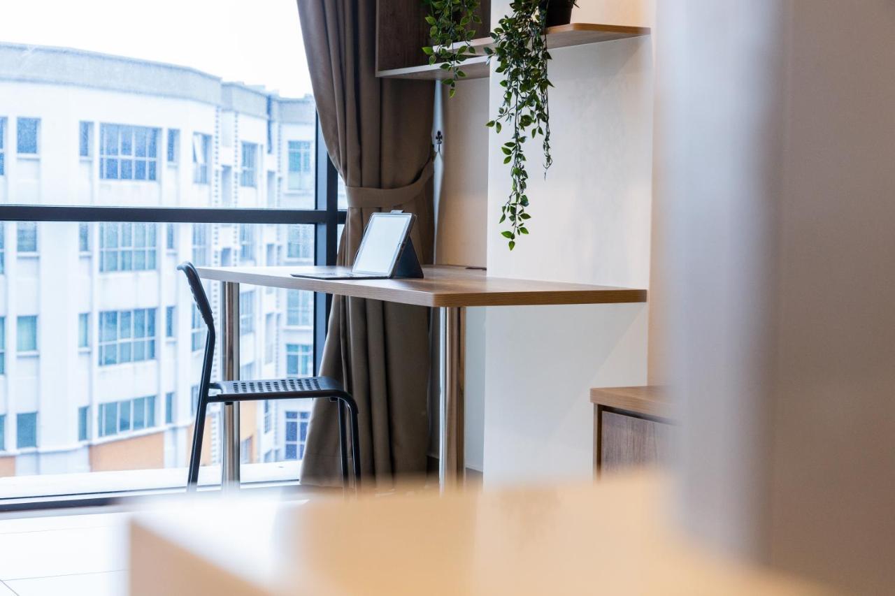 Studio Units At Pacific Tower Near Jaya One By Comfyasia ペタリンジャヤ エクステリア 写真