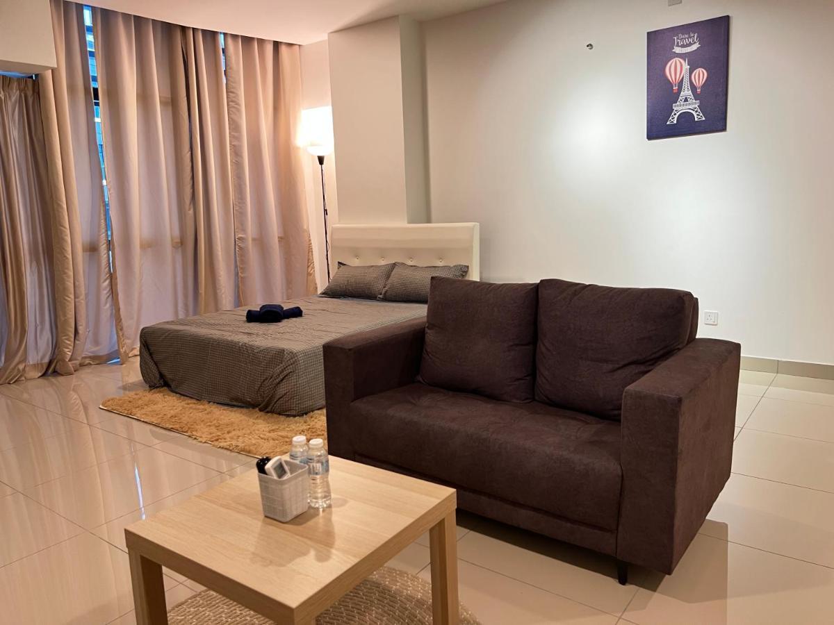 Studio Units At Pacific Tower Near Jaya One By Comfyasia ペタリンジャヤ エクステリア 写真