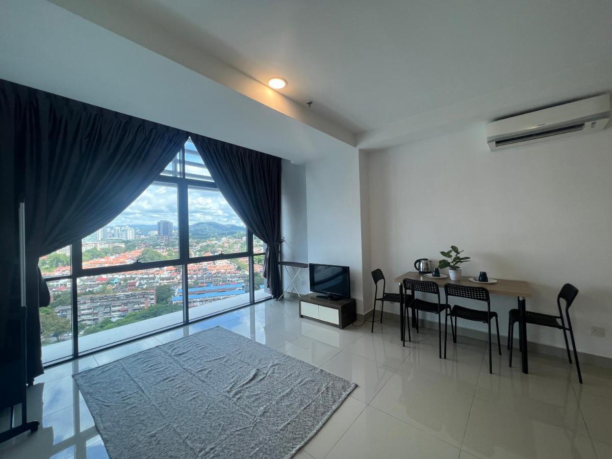 Studio Units At Pacific Tower Near Jaya One By Comfyasia ペタリンジャヤ エクステリア 写真