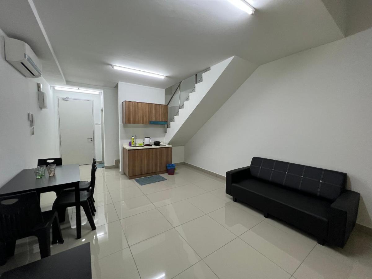 Studio Units At Pacific Tower Near Jaya One By Comfyasia ペタリンジャヤ エクステリア 写真