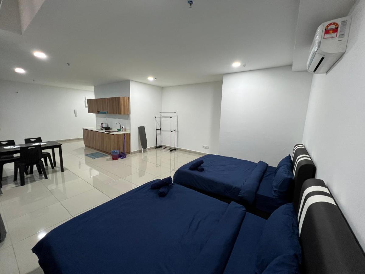 Studio Units At Pacific Tower Near Jaya One By Comfyasia ペタリンジャヤ エクステリア 写真