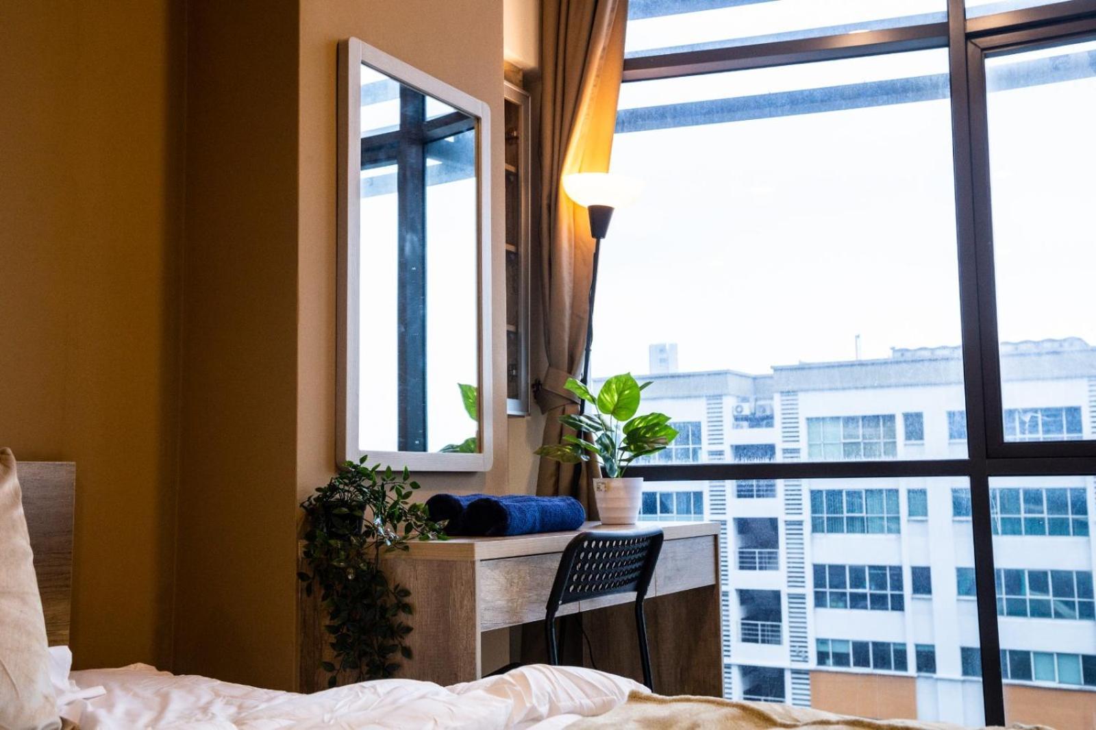 Studio Units At Pacific Tower Near Jaya One By Comfyasia ペタリンジャヤ エクステリア 写真