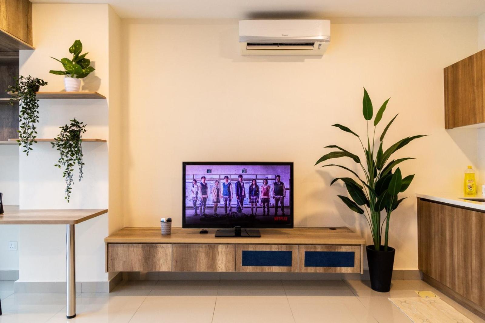 Studio Units At Pacific Tower Near Jaya One By Comfyasia ペタリンジャヤ エクステリア 写真